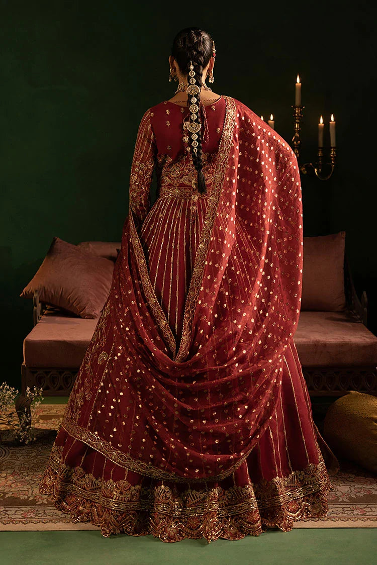 Picture of <!--axl-->Diara Couture - Onora Wedding Collection - WC-2-03 AELIN - Unstitched - Available at Raja Sahib