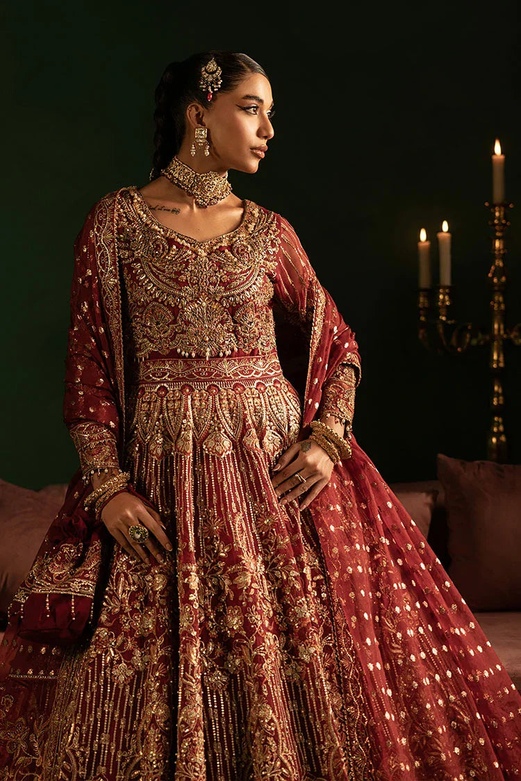 Picture of <!--axl-->Diara Couture - Onora Wedding Collection - WC-2-03 AELIN - Unstitched - Available at Raja Sahib