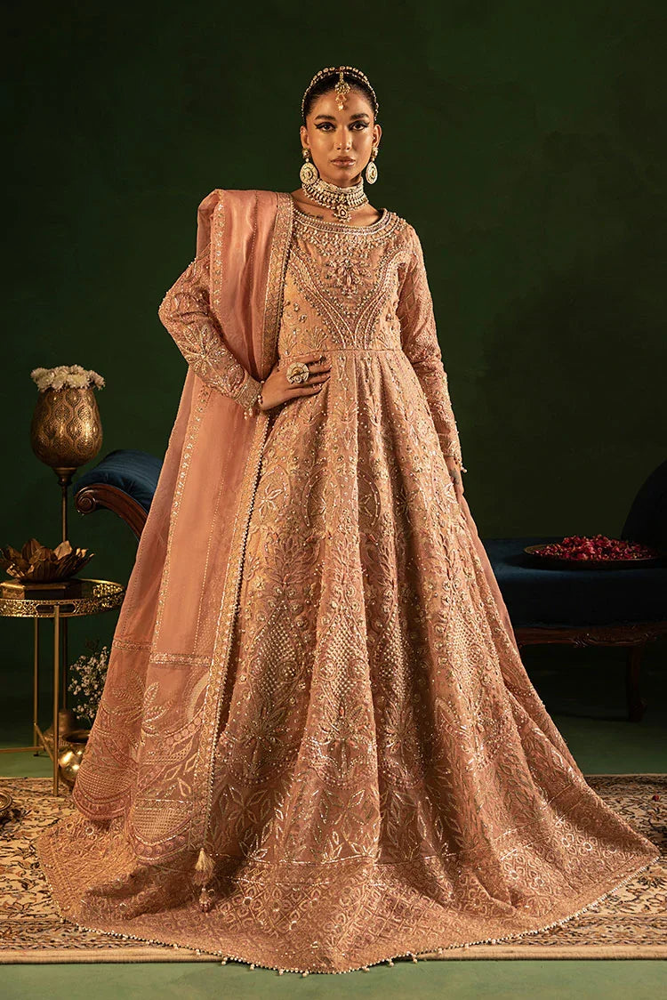 Picture of <!--axk-->Diara Couture - Onora Wedding Collection - WC-2-04 LEORA - Unstitched - Available at Raja Sahib