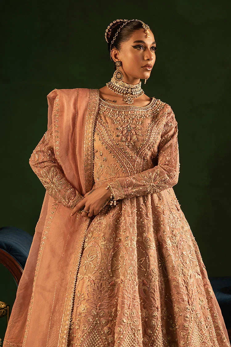 Picture of <!--axk-->Diara Couture - Onora Wedding Collection - WC-2-04 LEORA - Unstitched - Available at Raja Sahib
