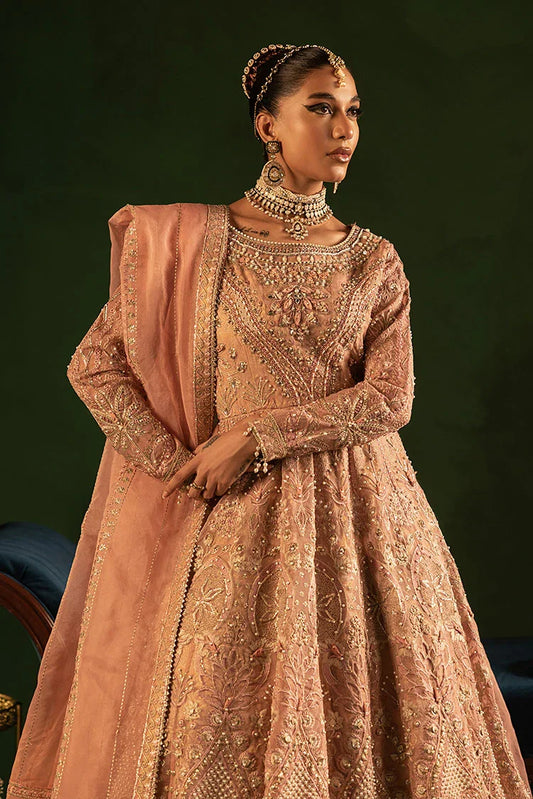 Picture of <!--axk-->Diara Couture - Onora Wedding Collection - WC-2-04 LEORA - Unstitched - Available at Raja Sahib