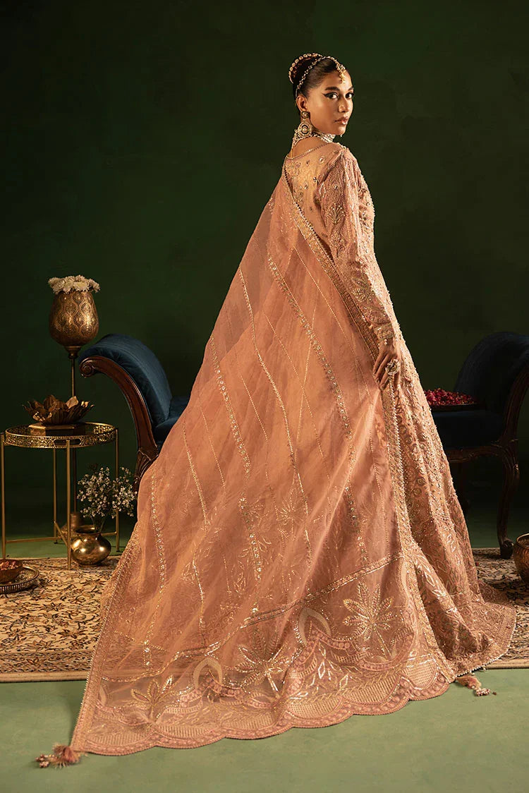 Picture of <!--axk-->Diara Couture - Onora Wedding Collection - WC-2-04 LEORA - Unstitched - Available at Raja Sahib