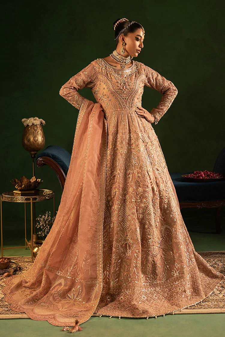 Picture of <!--axk-->Diara Couture - Onora Wedding Collection - WC-2-04 LEORA - Unstitched - Available at Raja Sahib
