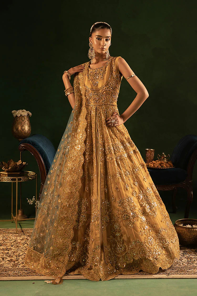 Picture of <!--axj-->Diara Couture - Onora Wedding Collection - WC-2-05 RYEAN - Unstitched - Available at Raja Sahib