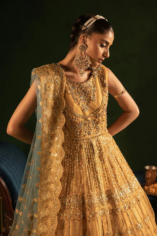 Picture of <!--axj-->Diara Couture - Onora Wedding Collection - WC-2-05 RYEAN - Unstitched - Available at Raja Sahib