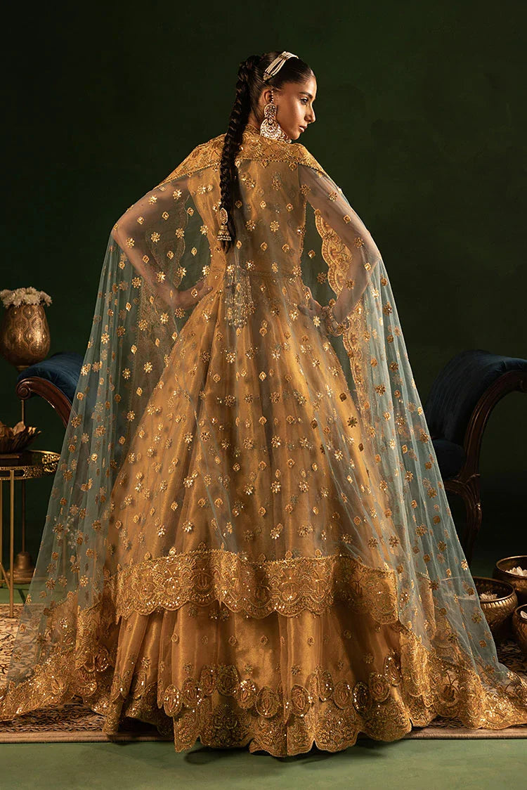 Picture of <!--axj-->Diara Couture - Onora Wedding Collection - WC-2-05 RYEAN - Unstitched - Available at Raja Sahib