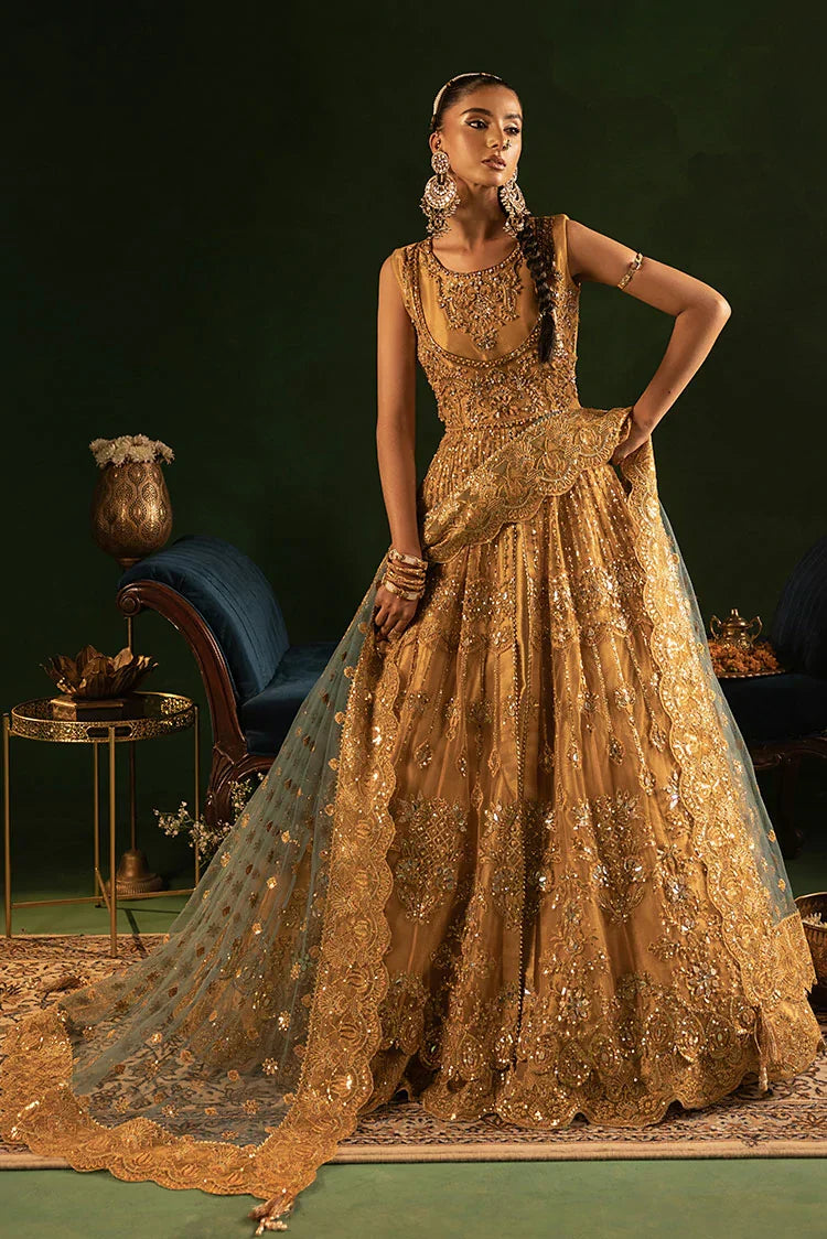 Picture of <!--axj-->Diara Couture - Onora Wedding Collection - WC-2-05 RYEAN - Unstitched - Available at Raja Sahib