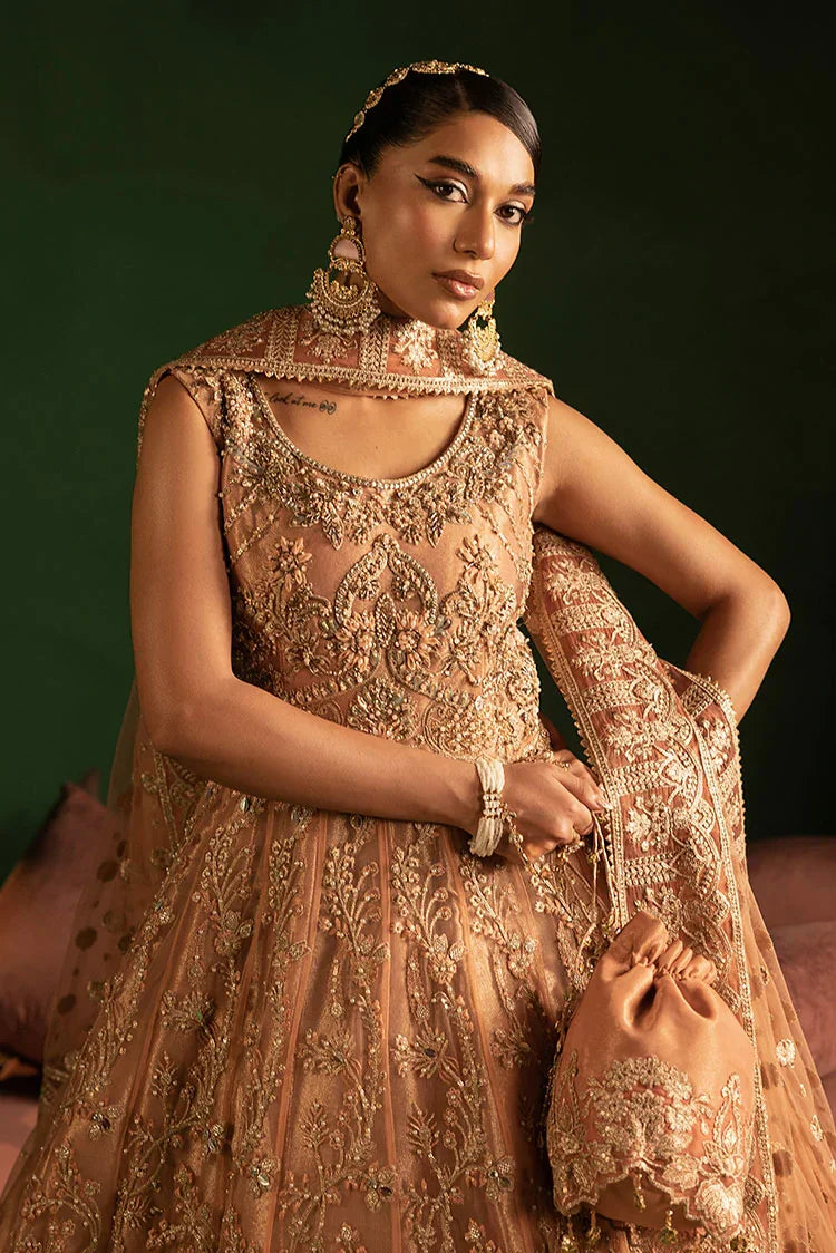 Picture of Diara Couture - Onora Wedding Collection - WC-2-06 AYLA - Unstitched - Available at Raja Sahib
