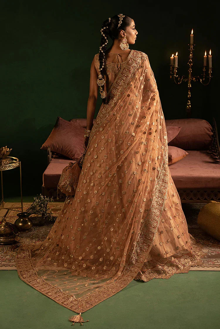 Picture of Diara Couture - Onora Wedding Collection - WC-2-06 AYLA - Unstitched - Available at Raja Sahib