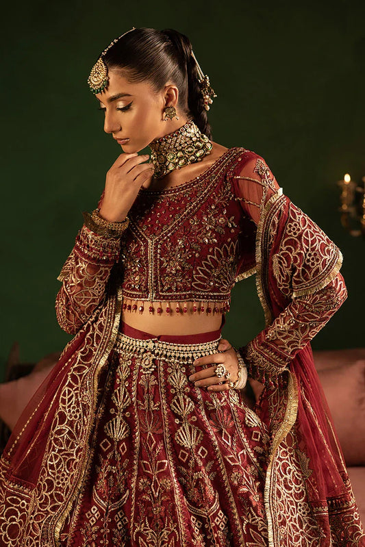 Picture of <!--axi-->Diara Couture - Onora Wedding Collection - WC-2-08 FAYRA - Unstitched - Available at Raja Sahib