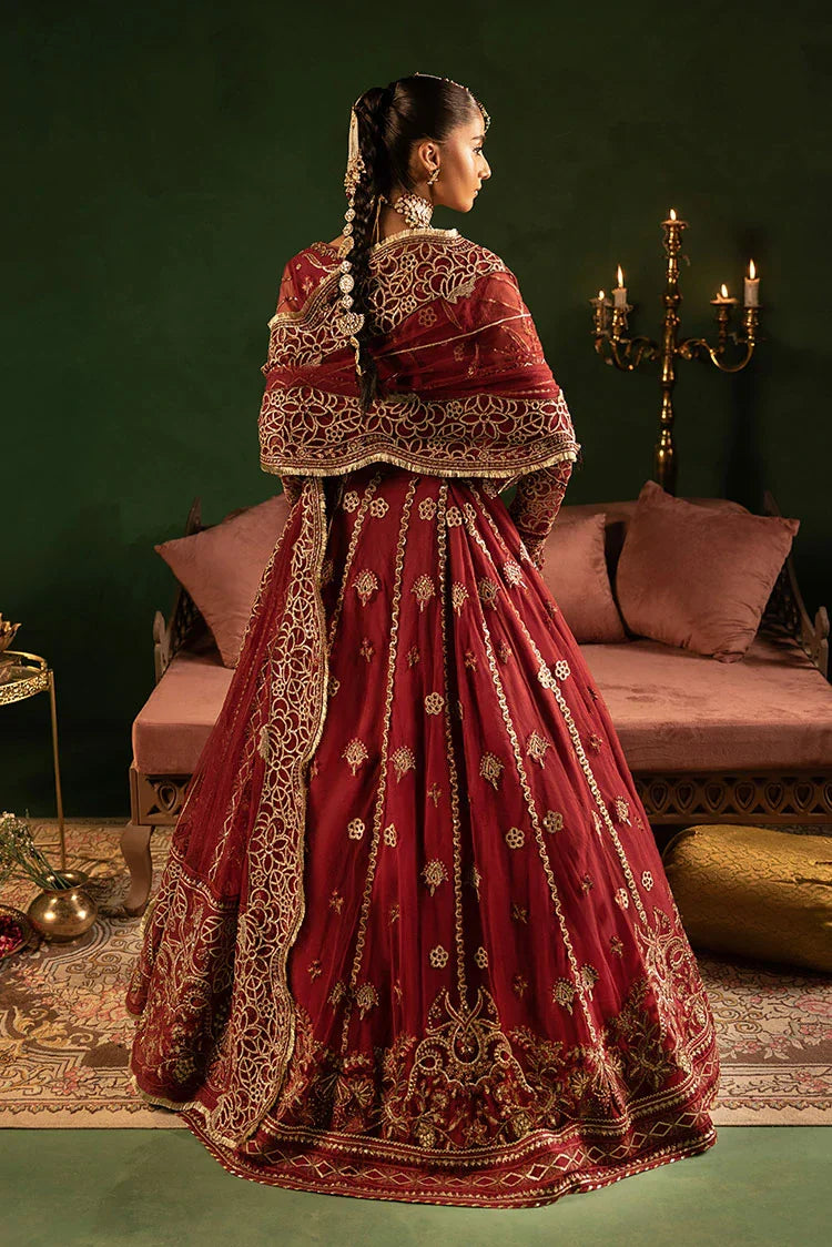 Picture of <!--axi-->Diara Couture - Onora Wedding Collection - WC-2-08 FAYRA - Unstitched - Available at Raja Sahib