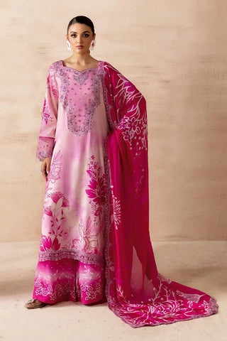 Ramsha - Riwaj Premium Rawsilk Collection Vol 5 - J-505 - Unstitched