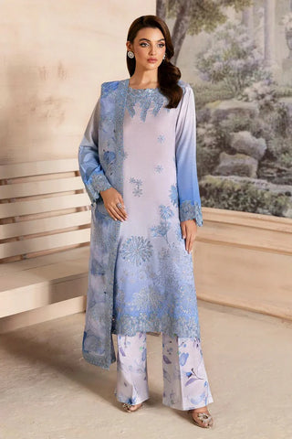 Ramsha - Riwaj Premium Rawsilk Collection Vol 5 - J-509 - Unstitched