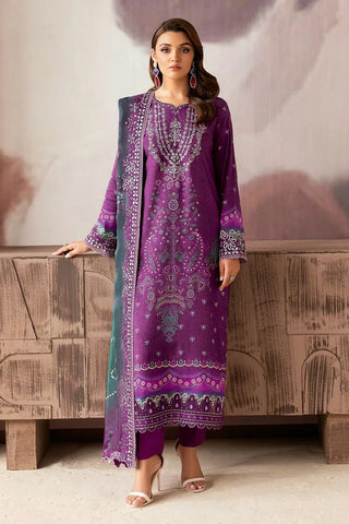 Ramsha - Riwaj Premium Rawsilk Collection Vol 5 - J-510 - Unstitched