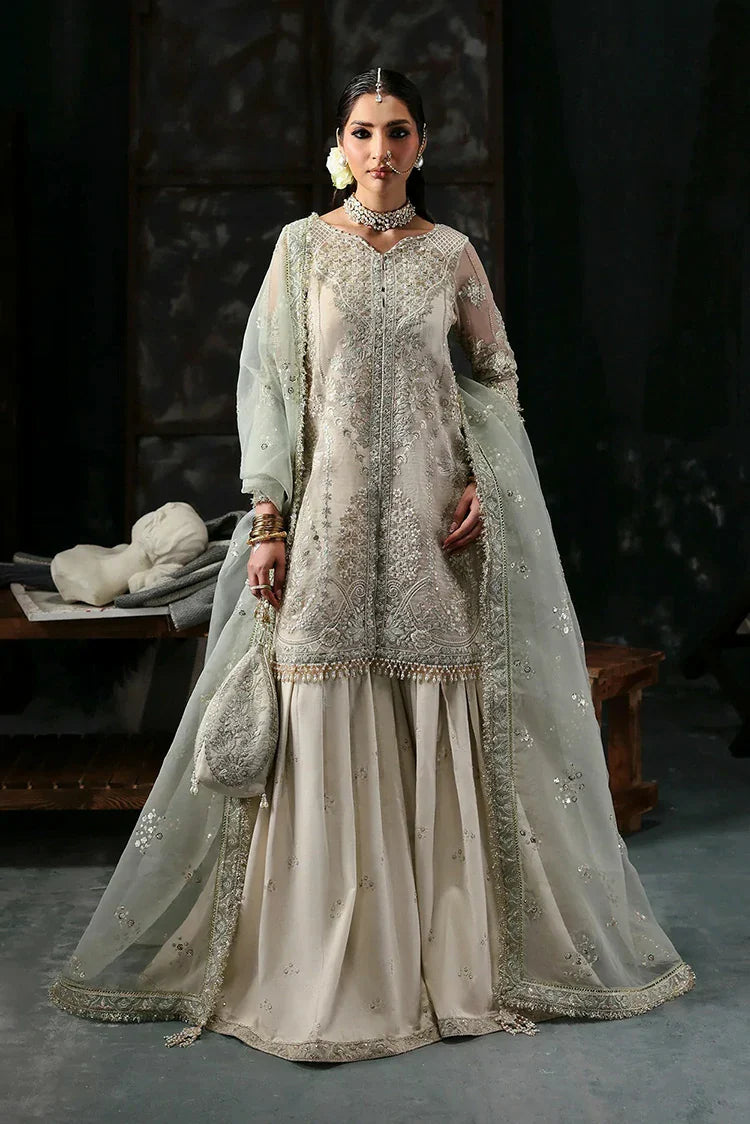 Sardinia - Tara Wedding Festive Collection - 02 KARA - Unstitched