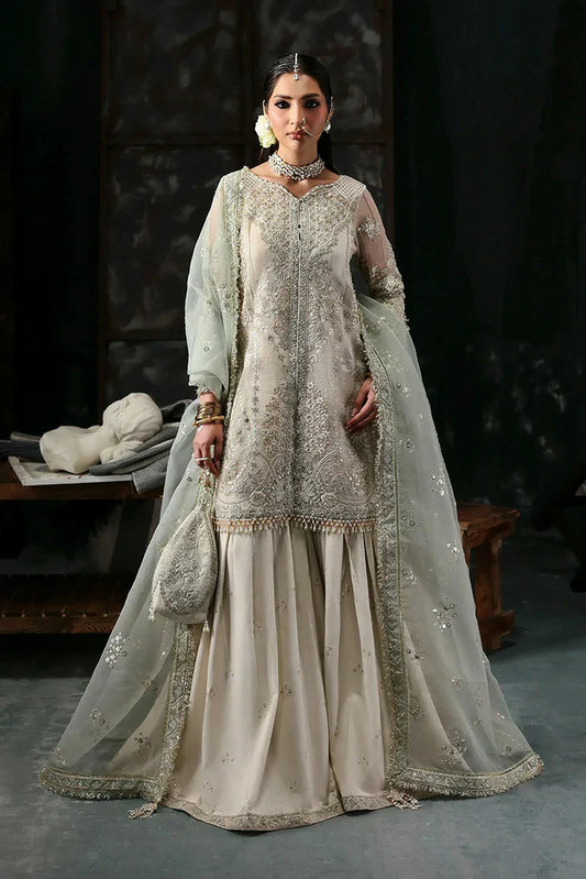 Sardinia - Tara Wedding Festive Collection - 02 KARA - Unstitched