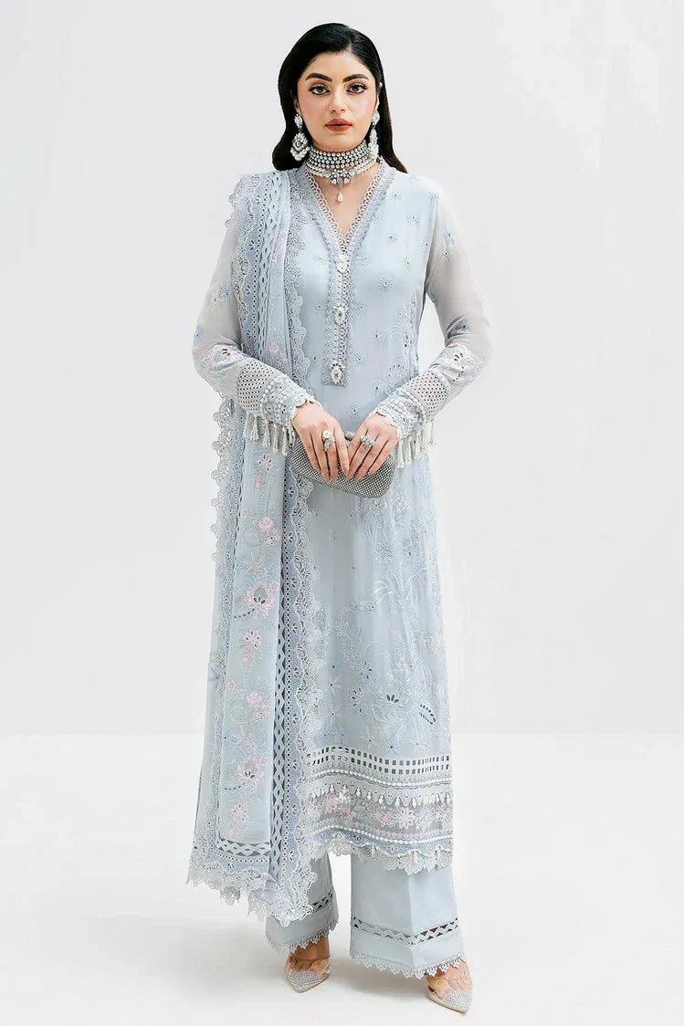 Serene - Luxe Collection - S-1091 Stone - Unstitched