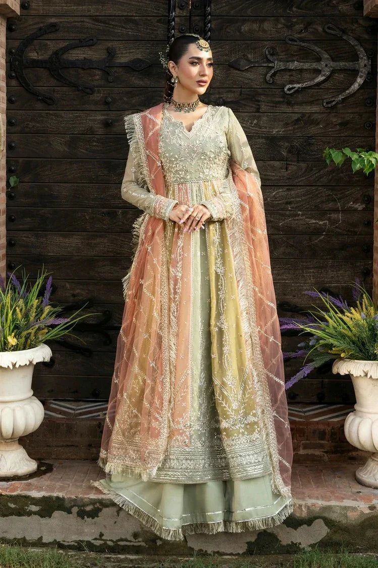 Rang Rasiya - Mera Yaar ki Shaadi Wedding Formals - 02 Amil - Unstitched