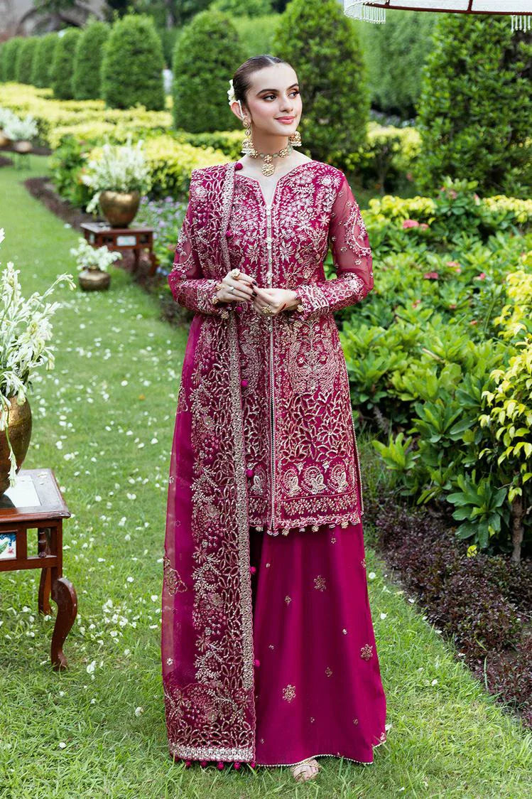 Shagna - Mehfil Festive Formals - SF-03-MAHER - Unstitched