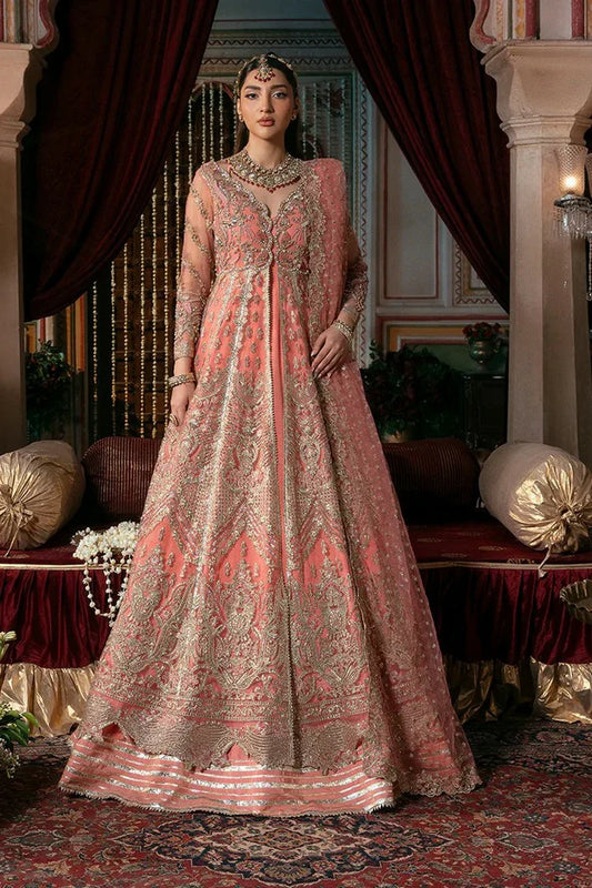 Imrozia - Noor e Naaz Bridal Collection - IB-50 Khushbu - Unstitched