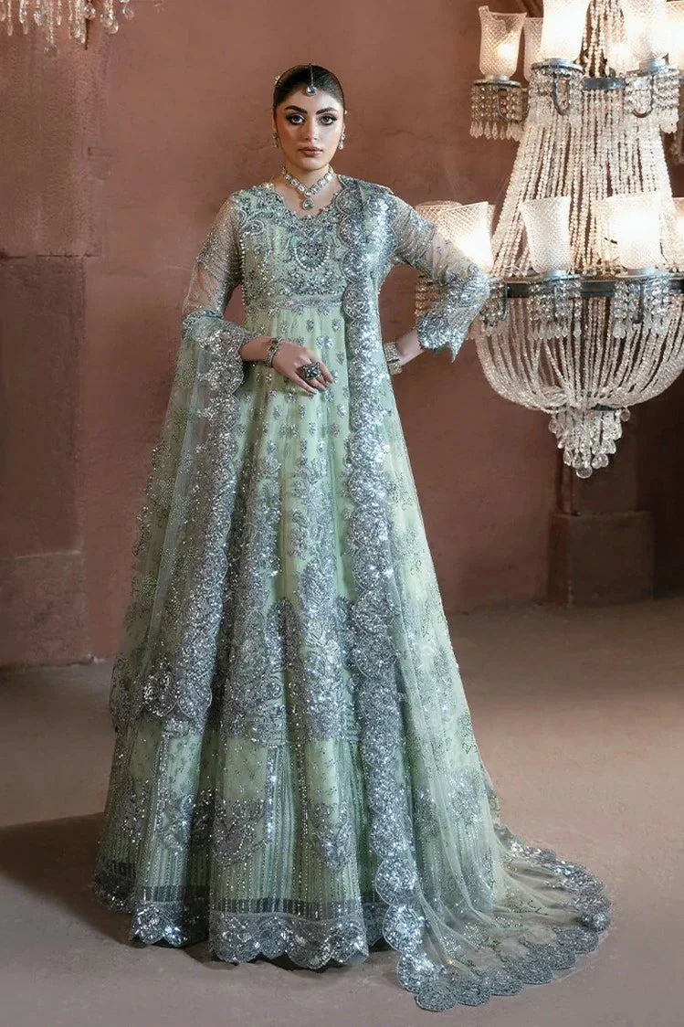 Imrozia - Noor e Naaz Bridal Collection - IB-51 ?ehkaam - Unstitched