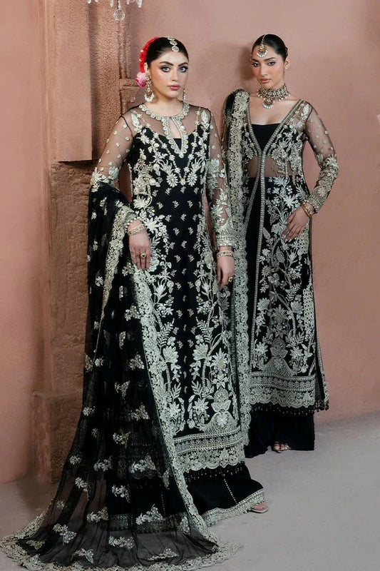Imrozia - Noor e Naaz Bridal Collection - IB-52 Nazrana - Unstitched