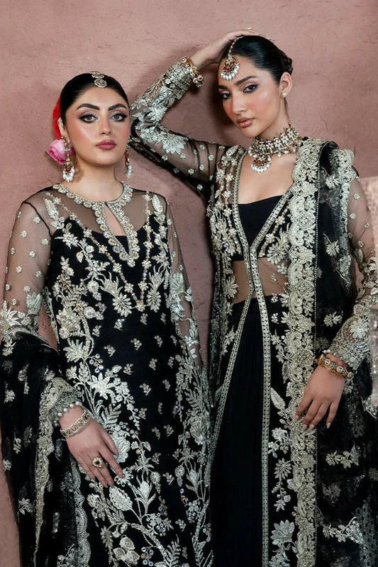 Imrozia - Noor e Naaz Bridal Collection - IB-52 Nazrana - Unstitched