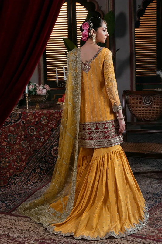 Imrozia - Noor e Naaz Bridal Collection - IB-55 Roshni - Unstitched