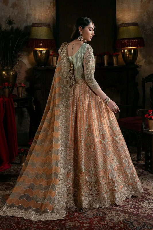 Imrozia - Noor e Naaz Bridal Collection - IB-56 Sitarah - Unstitched