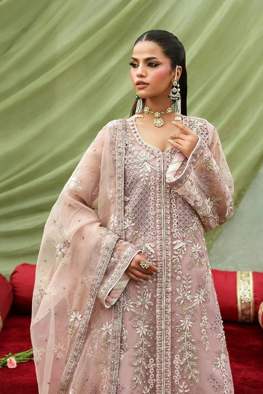 Emaan Adeel - Romansiyyah Luxury Formals - 02 GULRUKH - Unstitched