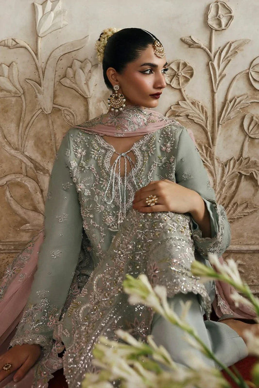 Emaan Adeel - Romansiyyah Luxury Formals - 04 MAHPARI - Unstitched