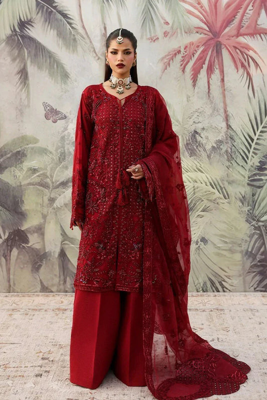 Emaan Adeel - Romansiyyah Luxury Formals - 05 NOORMAHAL - Unstitched