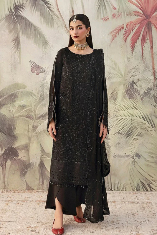 Emaan Adeel - Romansiyyah Luxury Formals - 08 ZAREENAH - Unstitched