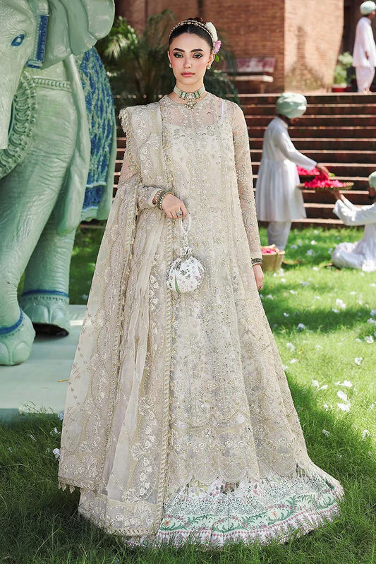 Sardinia - Veere Di Wedding Luxury Wedding Edit - 1304-PAREESA - Unstitched