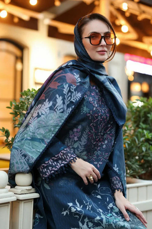 Rang Rasiya - Lifestyle Winter Edit - D11 Isla - Unstitched