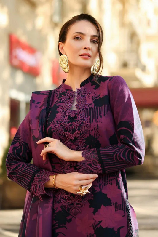 Rang Rasiya - Lifestyle Winter Edit - D12 Freya - Unstitched