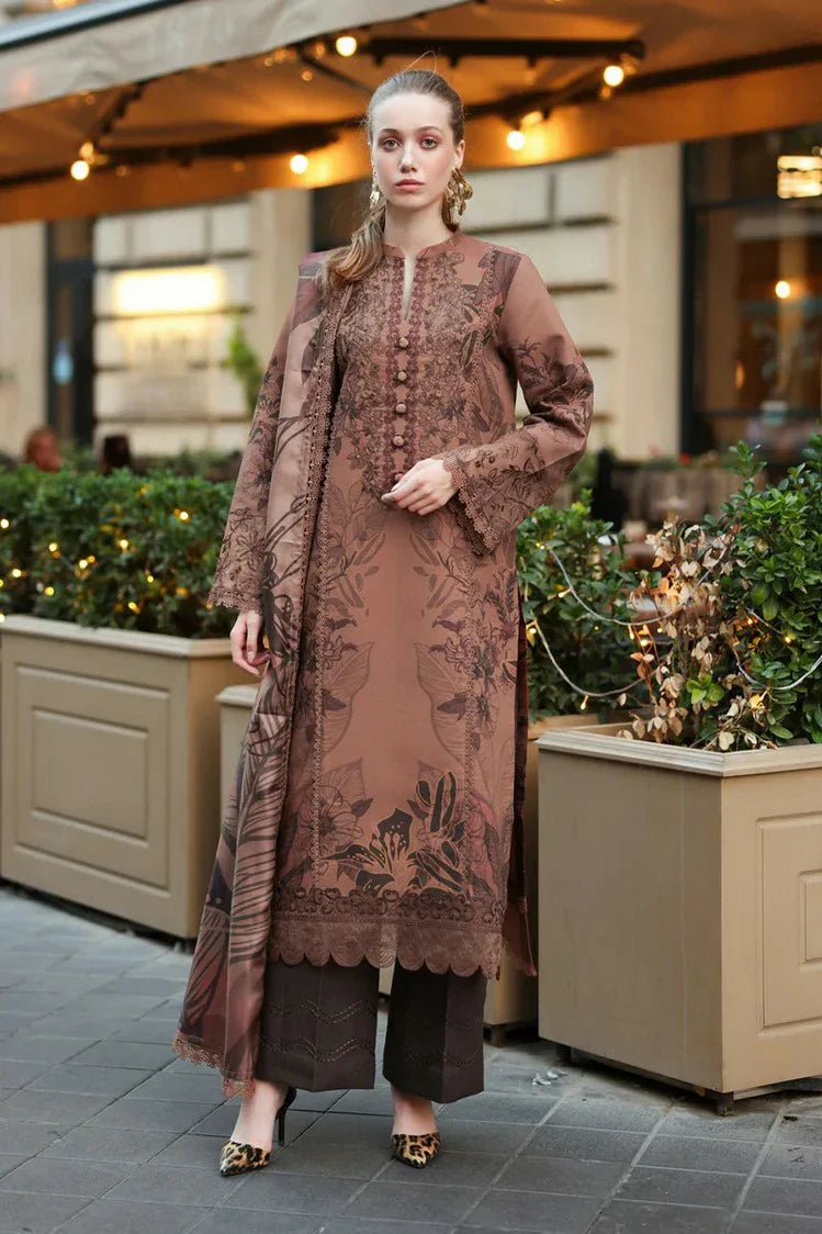 Rang Rasiya - Lifestyle Winter Edit - D03-Grace - Unstitched