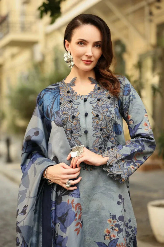 Rang Rasiya - Lifestyle Winter Edit - D04-Audrey - Unstitched