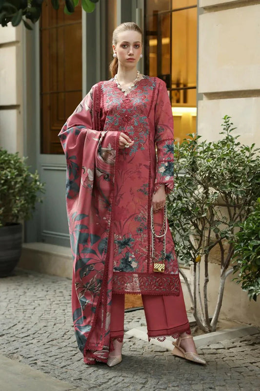 Rang Rasiya - Lifestyle Winter Edit - D06-Emily - Unstitched