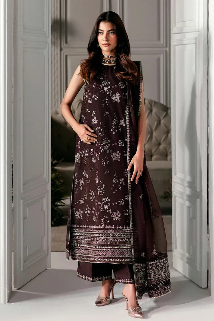 Seran - Aurelle Formals - AUREL2025-03-LAVINIA - Unstitched