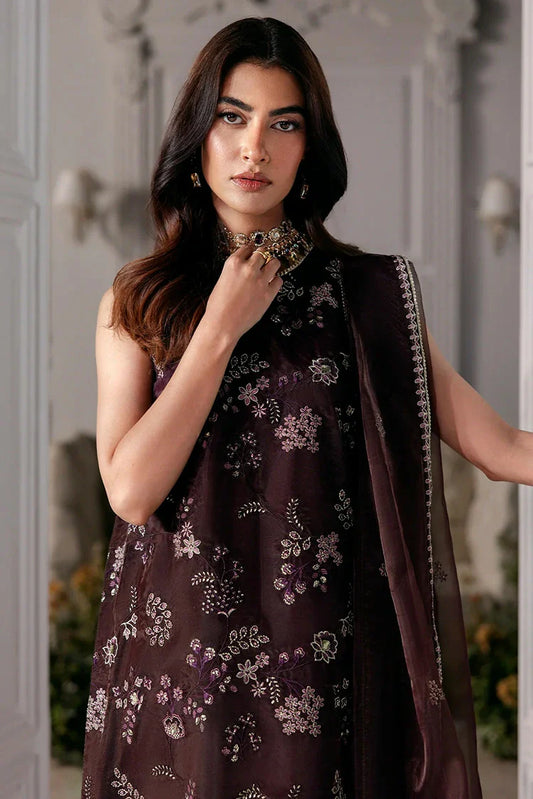 Seran - Aurelle Formals - AUREL2025-03-LAVINIA - Unstitched