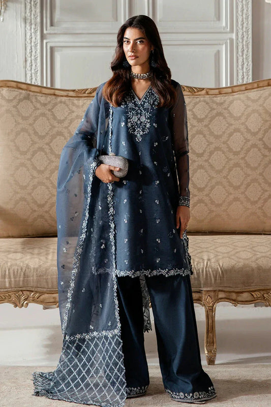 Seran - Aurelle Formals - AUREL2025-04-EVELYN - Unstitched