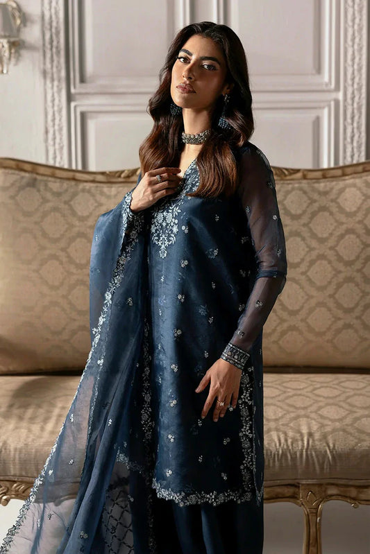 Seran - Aurelle Formals - AUREL2025-04-EVELYN - Unstitched