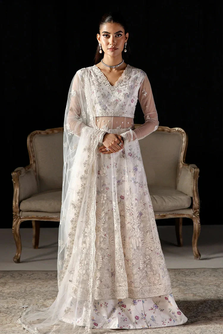 Seran - Aurelle Formals - AUREL2025-05-ISABELLA - Unstitched