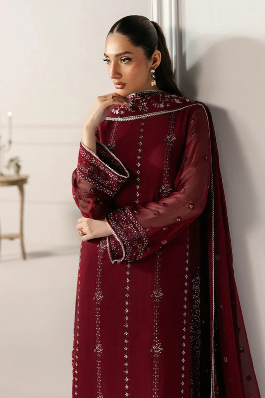 Seran - Aurelle Formals - AUREL2025-07-ROSALINE - Unstitched