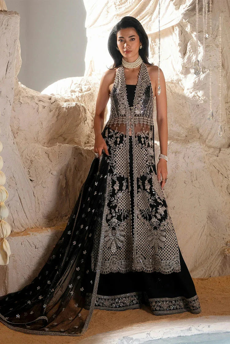 Zarizaa - Blink Wedding Festivities - ZB07-3UNE01B-DARCY - Unstitched