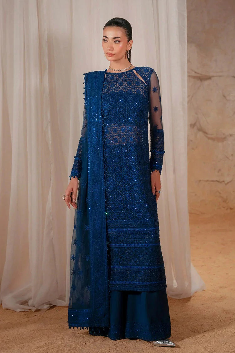 Zarizaa - Blink Wedding Festivities - ZB07-3UNE03B-TERRA - Unstitched