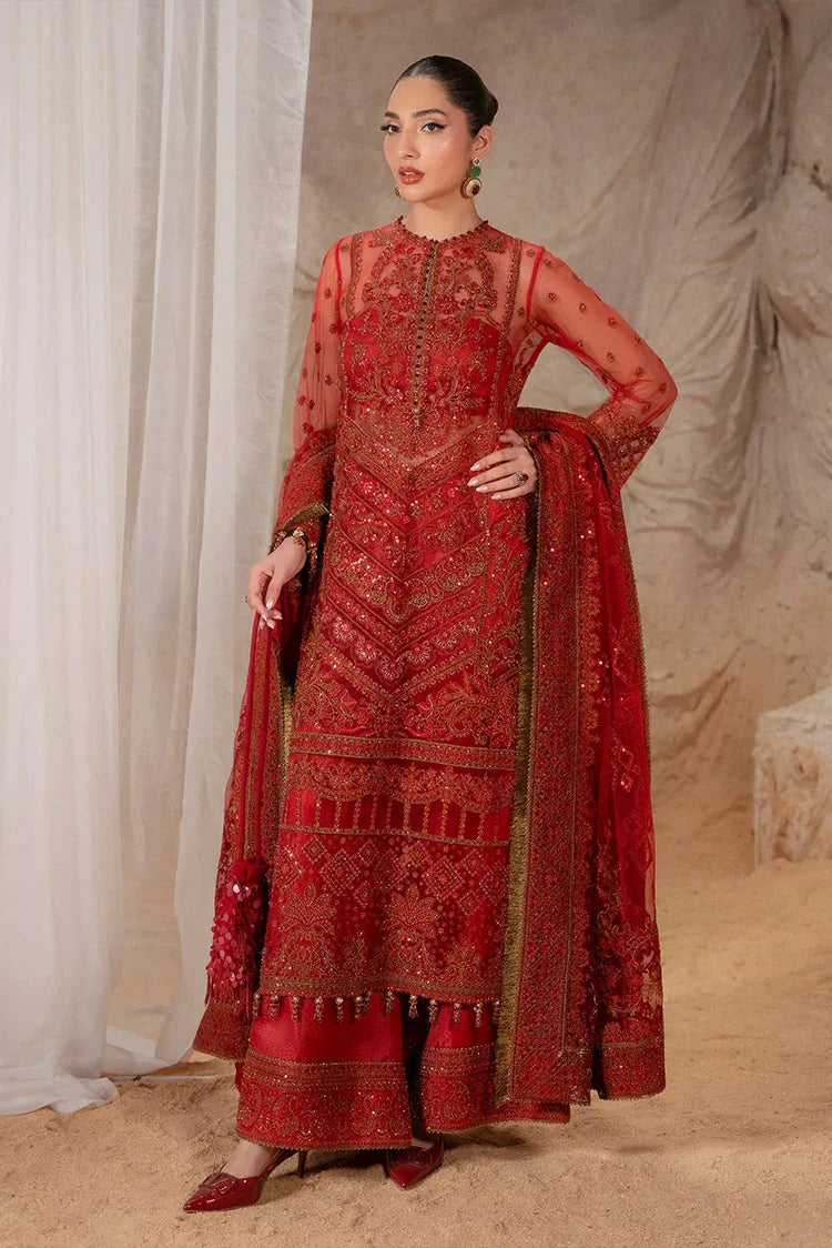 Zarizaa - Blink Wedding Festivities - ZB07-3UNE04R-MALLORY - Unstitched