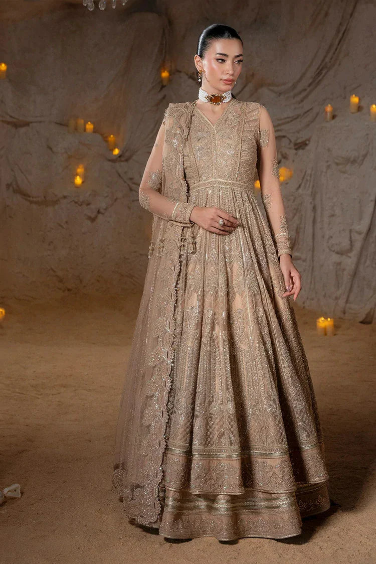 Zarizaa - Blink Wedding Festivities - ZB07-3UNE05S-BIJOU - Unstitched