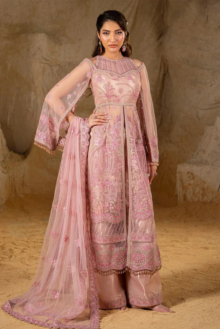 Zarizaa - Blink Wedding Festivities - ZB07-3UNE07P-OPAL - Unstitched